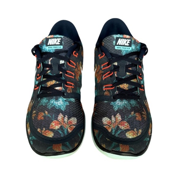 Nike Free Run Photosynthesis Sneaker Women’s Size 7.5 - Picture 2 of 8
